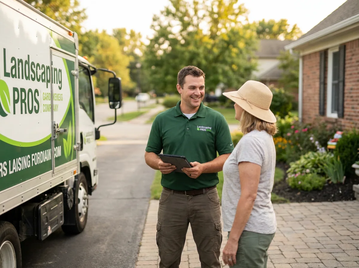 Landscaping Griffin, IN FAQs